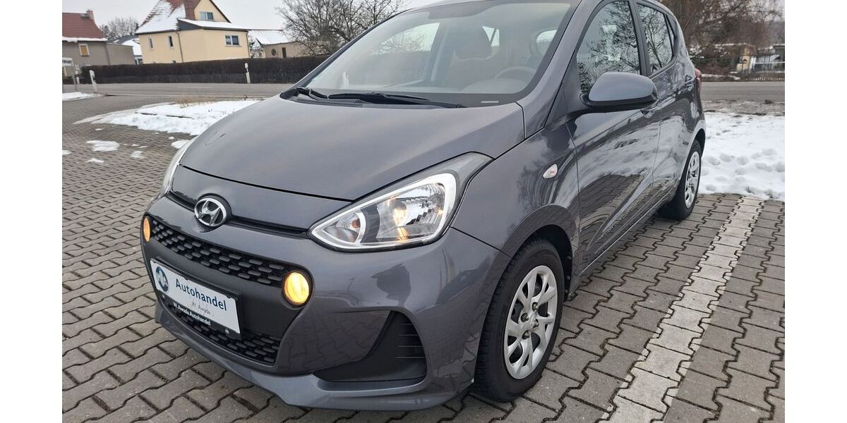 Hyundai i10 45.447 km 8.600 &euro; Borna 04552