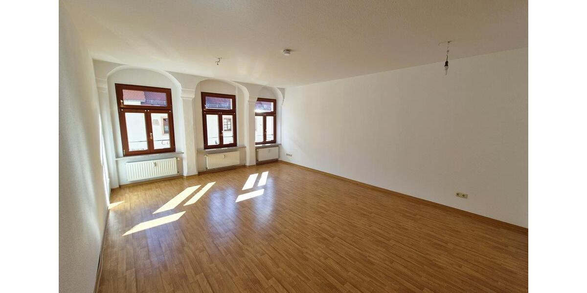 große 2-Raumwohnung in der Innenstadt 2 zimmer