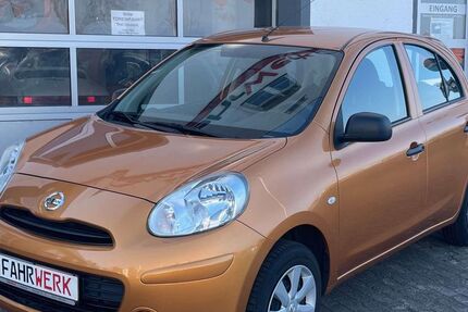 Nissan Micra 119.700 km 4.444 € Grimma 04668