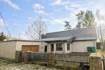 Haus zum Kaufen in Glebitzsch Beyersdorf 120.000 € 120 m² 5 zimmer