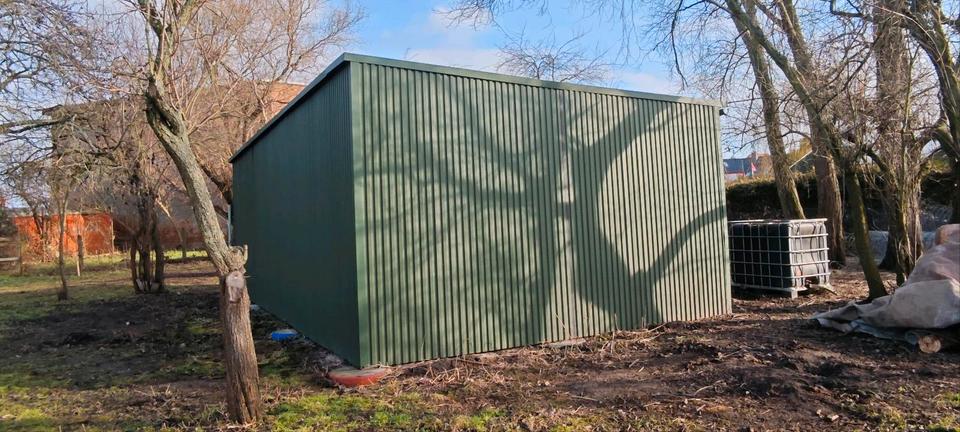 Gewerbeobjekt Eilenburg - 4.200&euro; | Angebot:24750787