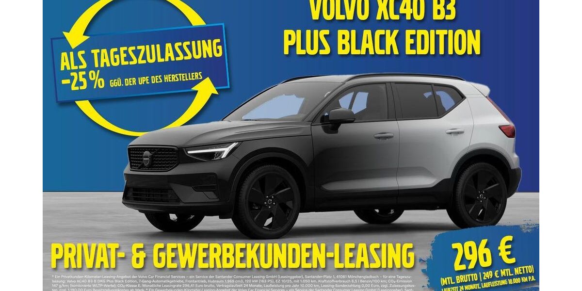 Volvo XC40 1.050 km 39.490 &euro; Leipzig 04129