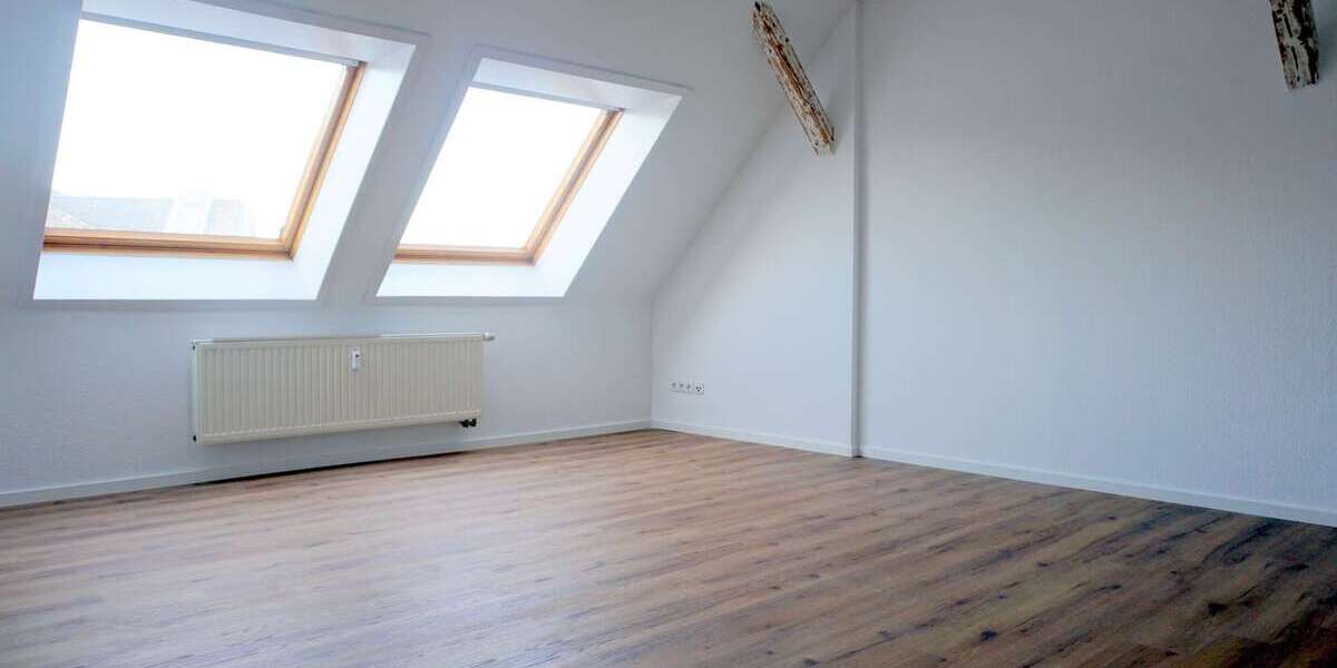 Bezugsfreie neu sanierte 2 Zimmer Wohnung im Zentrum von Leipzig 2 zimmer