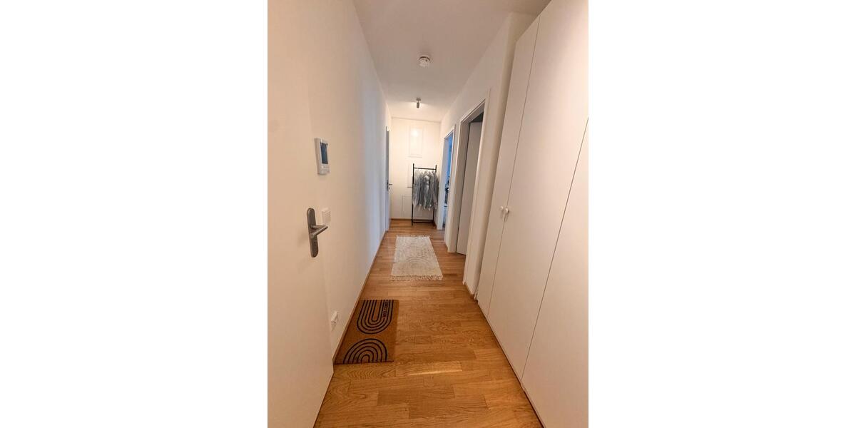 Erdgeschoßwohnung Leipzig Nordwest - 2 Zimmer, 60 m&sup2;, 972&euro; | Angebot:26088813