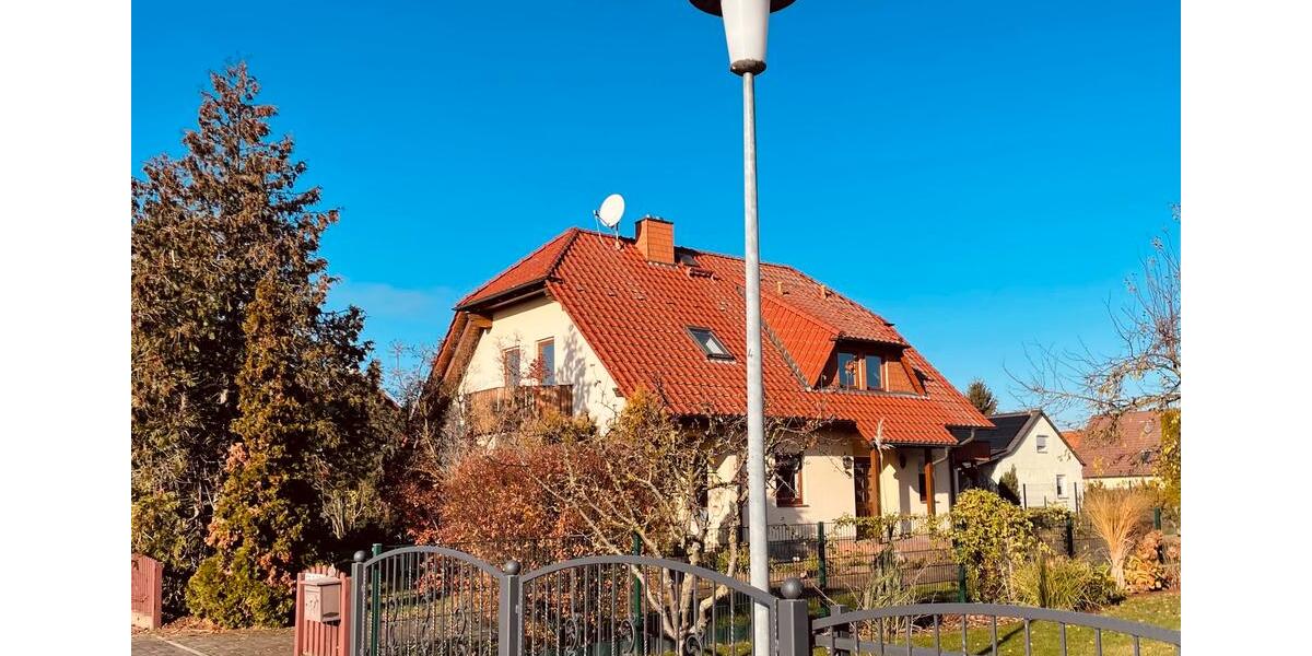 Charmantes Einfamilienhaus mit Kamin und Garten 5 zimmer