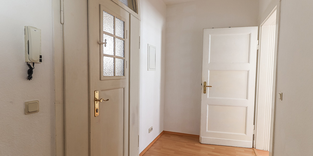 MÖCKERN + 2 ZIMMER + RUHIG GELEGEN + AB SOFORT FREI - Etagenwohnung Leipzig Möckern | Angebot:26745242