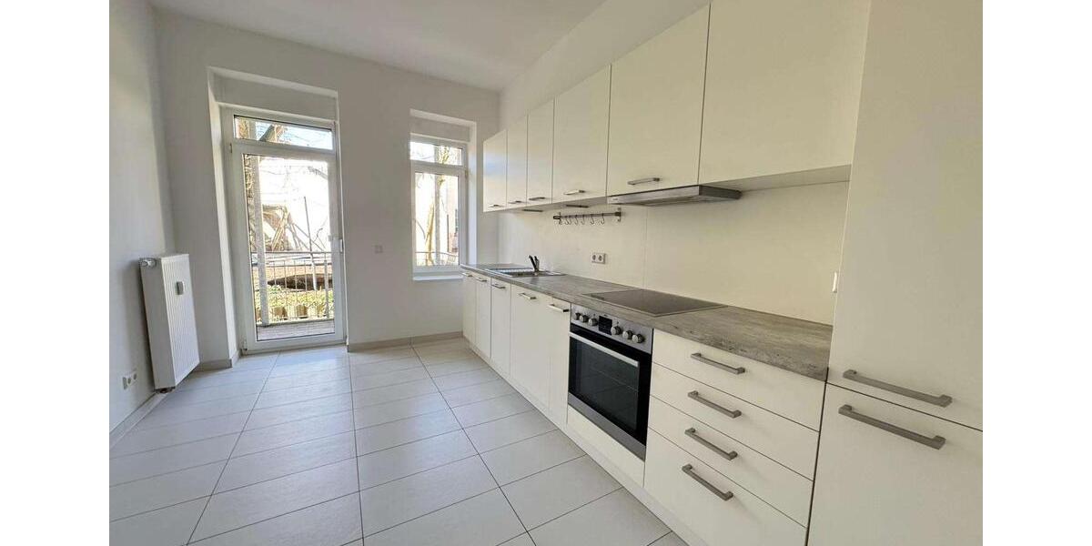 Etagenwohnung Leipzig Nord - 3 Zimmer, 86 m&sup2;, 1.249&euro; | Angebot:25324481