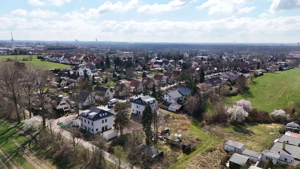Ohne Bauträger- TOP Grundstück in Leipzig-Stahmeln für den Neubau eines absolut ruhig gelegenen EFH zimmer