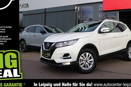 Nissan Qashqai 53.575 km 16.970 &euro; Leipzig 04205