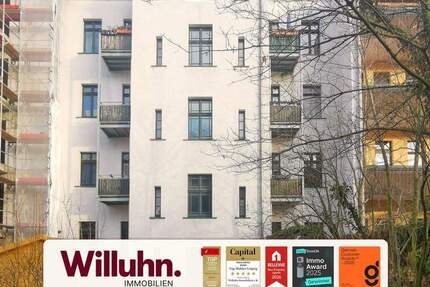 Wohnung Leipzig Stötteritz - 2 Zimmer, 42 m&sup2;, 105.000&euro; | Angebot:25770710