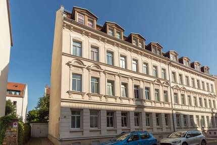 Wohnung zum Kaufen in Leipzig Lindenau 129.000 € 62 m²