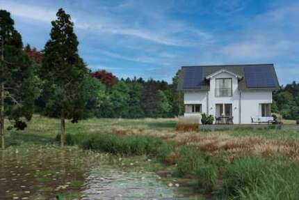 Haus Naunhof - 5 Zimmer, 134 m&sup2;, 429.233&euro; | Angebot:26672224