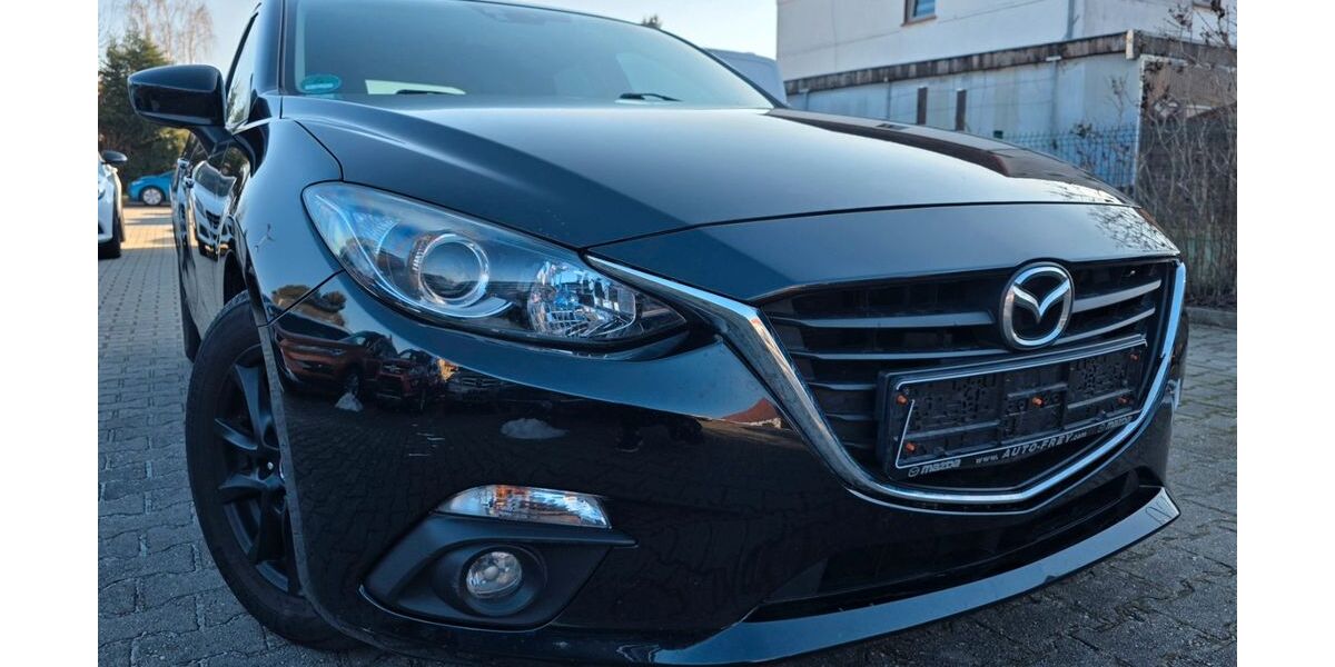 Mazda 3 171.400 km 7.799 &euro; Zwenkau 04442