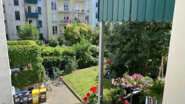 Etagenwohnung Leipzig Connewitz - 8 Zimmer, 181 m&sup2;, 450.000&euro; | Angebot:25733739