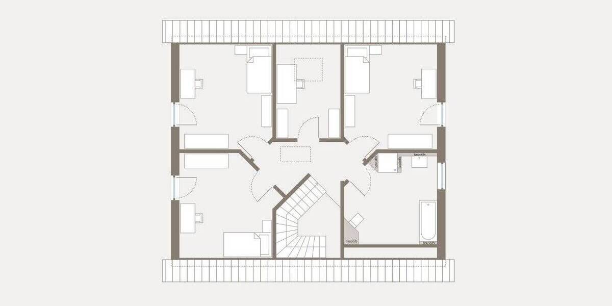 Einfamilienhaus Leipzig Burghausen-Rückmarsdorf - 6 Zimmer, 172 m&sup2;, 592.000&euro; | Angebot:26189868