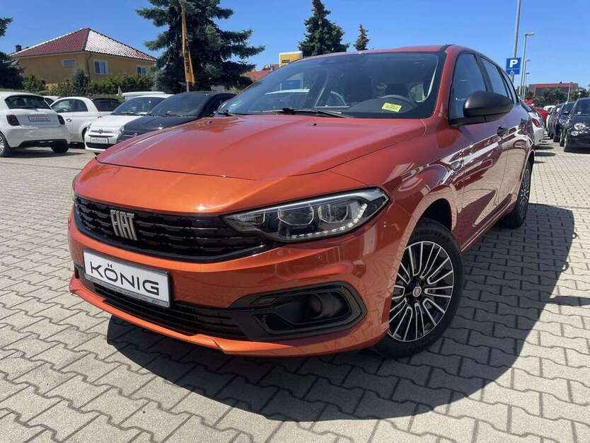 Fiat Tipo 6.557 km 23.490 € Leipzig 04178