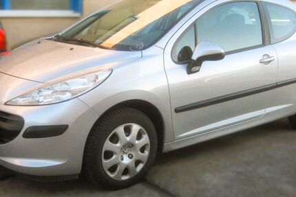 Peugeot 207 55.000 km 3.700 &euro; Leipzig 04347