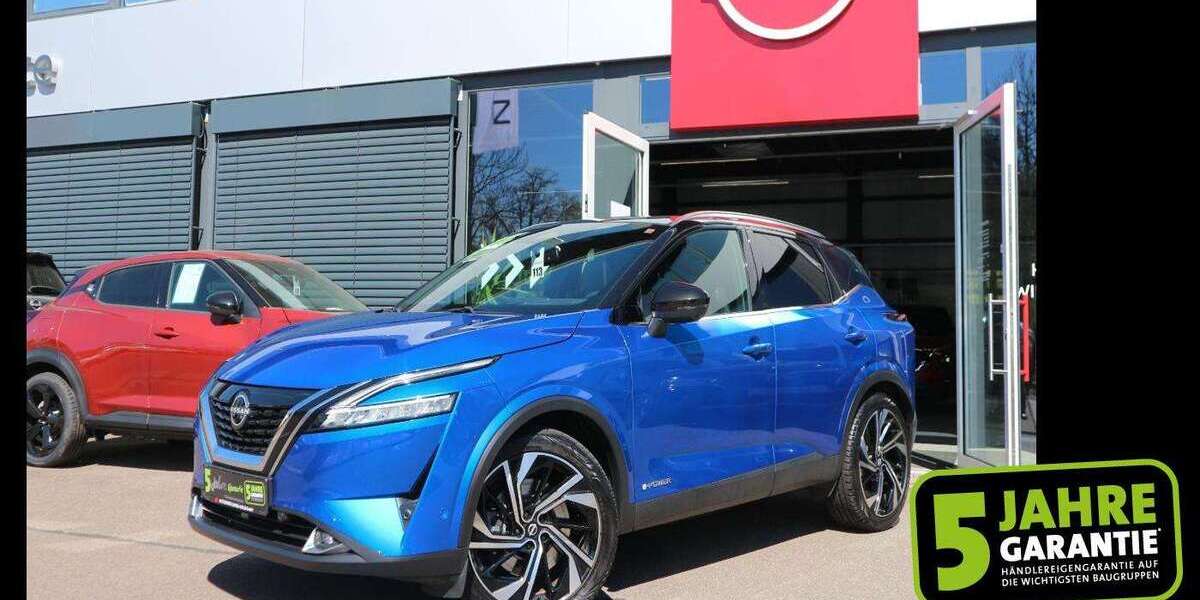 Nissan Qashqai 33.705 km 30.780 &euro; Leipzig 04205