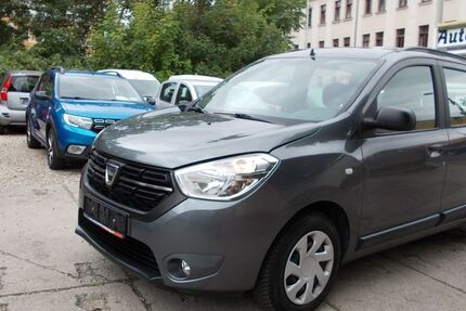 Dacia Lodgy 81.790 km 9.900 &euro; Leipzig 04229