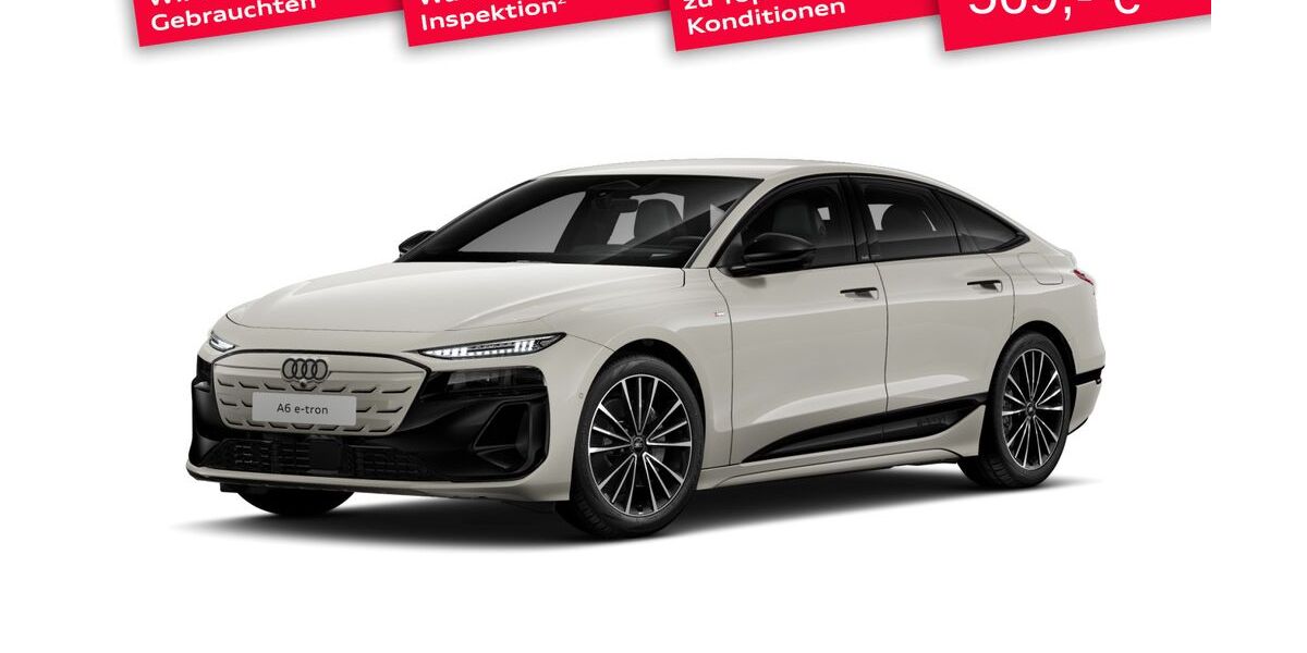 Audi A6 e-tron 6.032 km 65.790 &euro; Leipzig 04129