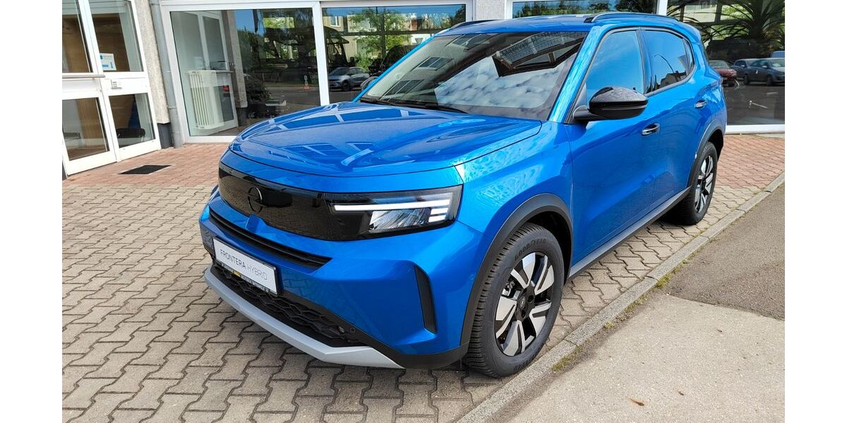 Opel Frontera 8.727 km 25.890 &euro; Delitzsch OT Döbernitz 04509