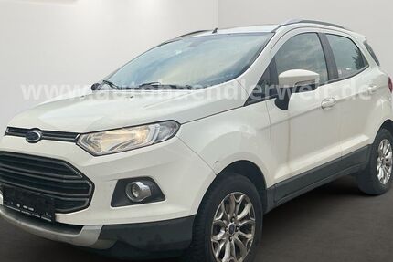 Ford EcoSport 215.946 km 3.999 &euro; Brehna 06796