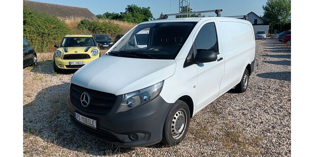Mercedes-Benz Vito 145.000 km 8.900 &euro; Sandersdorf-Brehna 06792