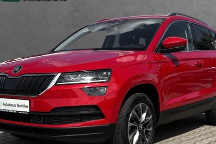 Skoda Karoq 104.745 km 17.390 &euro; Borna OT Zedtlitz 04552