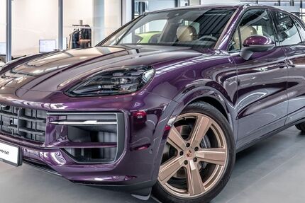 Porsche Cayenne 14.900 km 119.800 &euro; Leipzig 04356