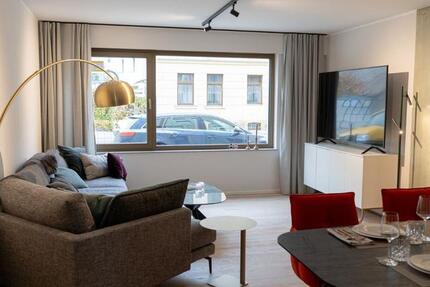 Wohnung Leipzig Altwest - 4 Zimmer, 117 m&sup2;, 1.800&euro; | Angebot:26661494