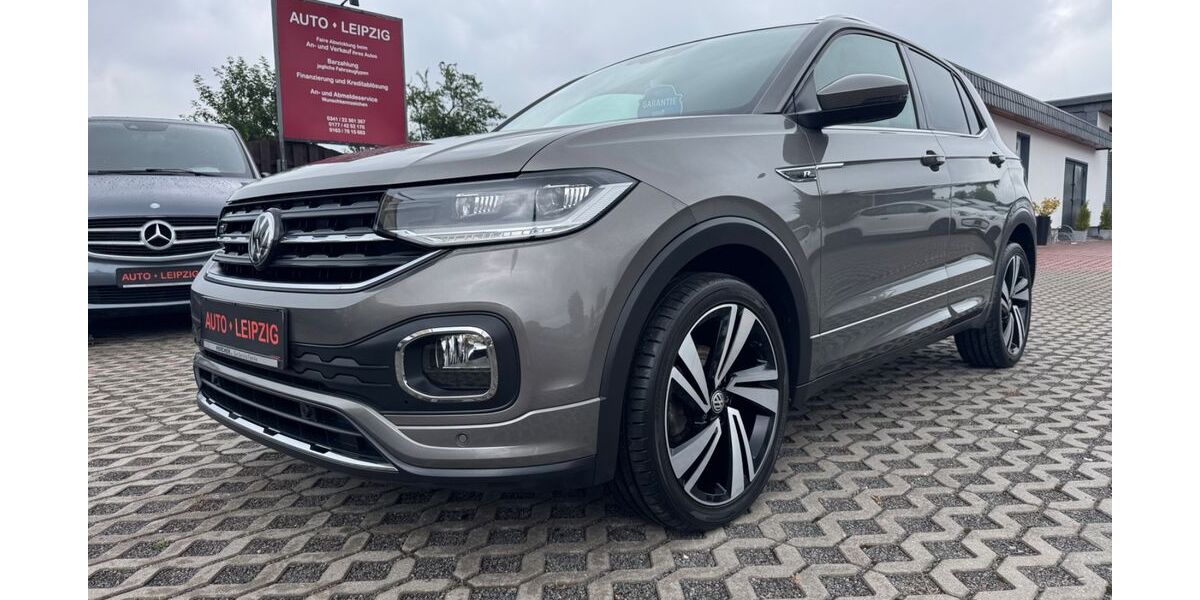 VW T-Cross 24.400 km 18.990 &euro; Leipzig 04178