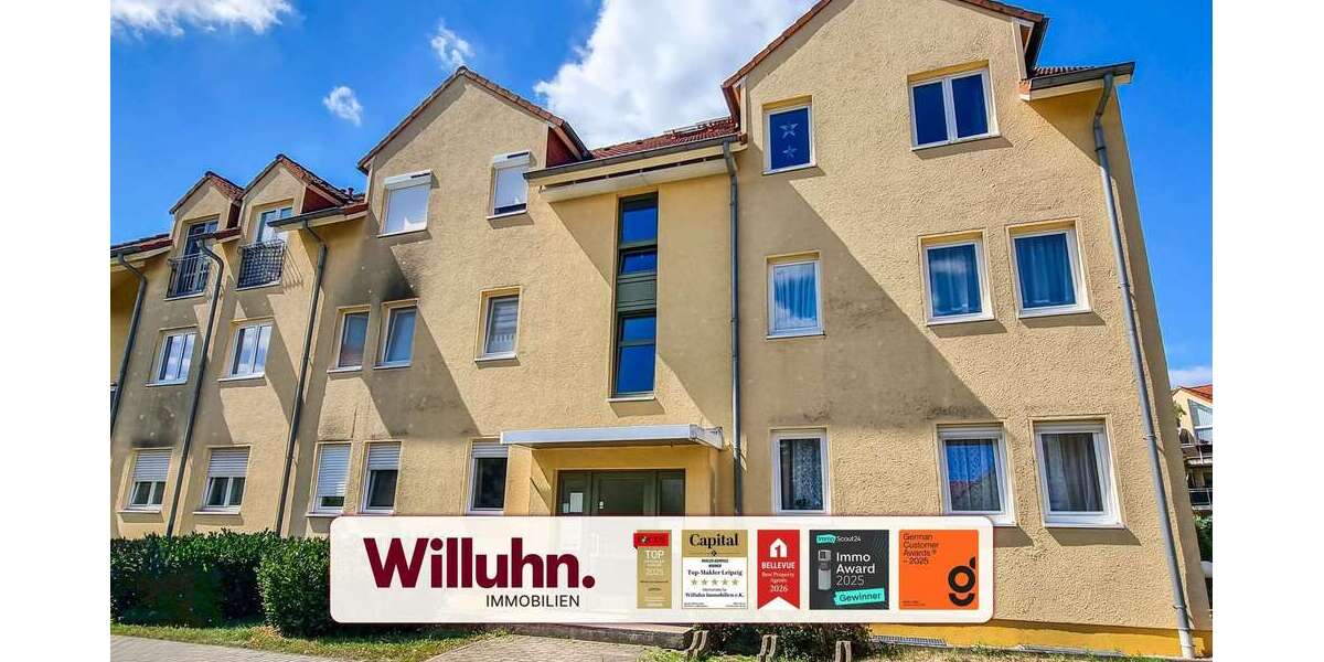Etagenwohnung Leipzig Ost - 2 Zimmer, 59 m&sup2;, 128.500&euro; | Angebot:27331603