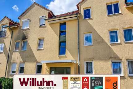 Wohnung Leipzig Ost - 2 Zimmer, 59 m&sup2;, 128.500&euro; | Angebot:27331603