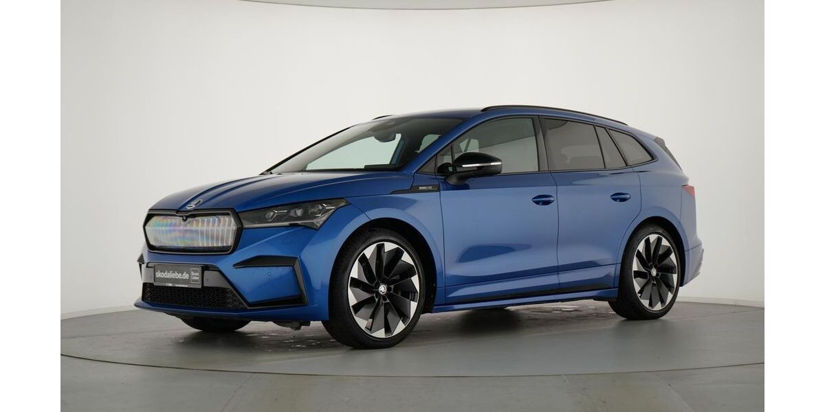Skoda Enyaq 59.542 km 29.599 &euro; Leipzig 04103