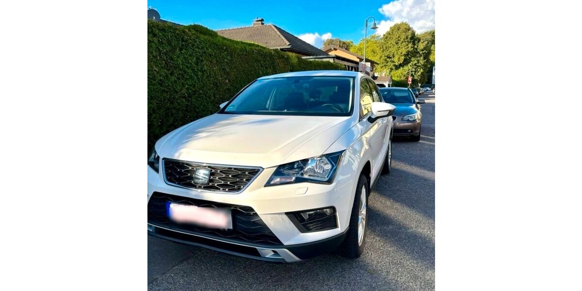 Seat Ateca 73.000 km 13.800 &euro; Leipzig 04315
