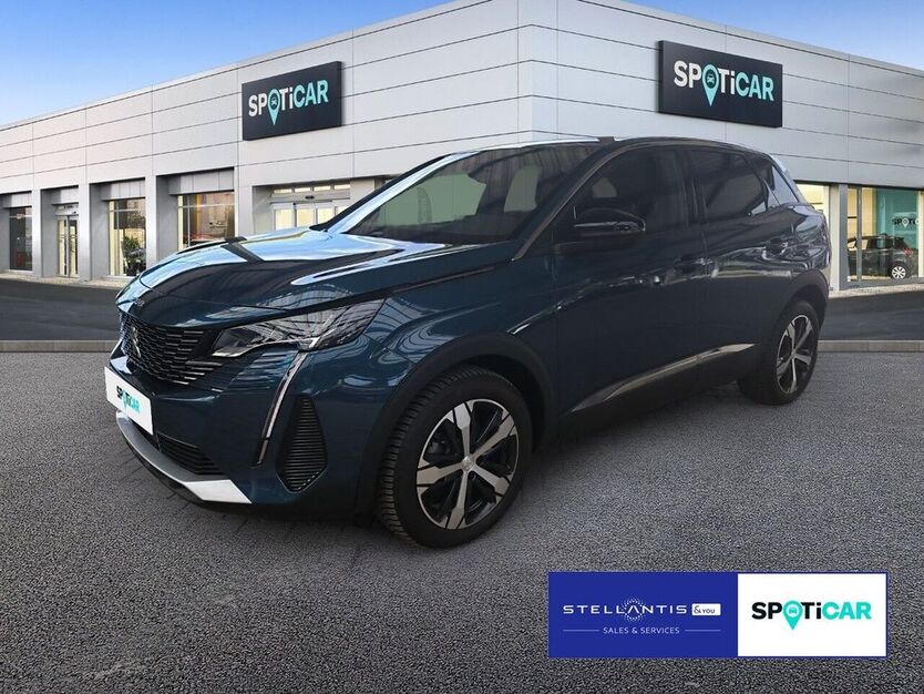 Peugeot 3008 33.191 km 21.760 € Leipzig 04129