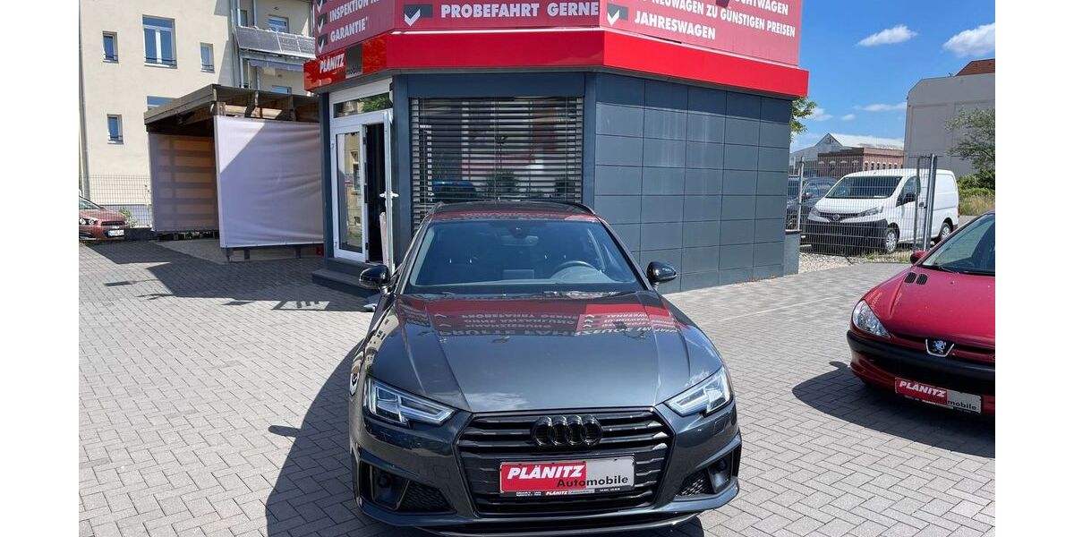 Audi A4 147.205 km 17.999 &euro; Leipzig 04229