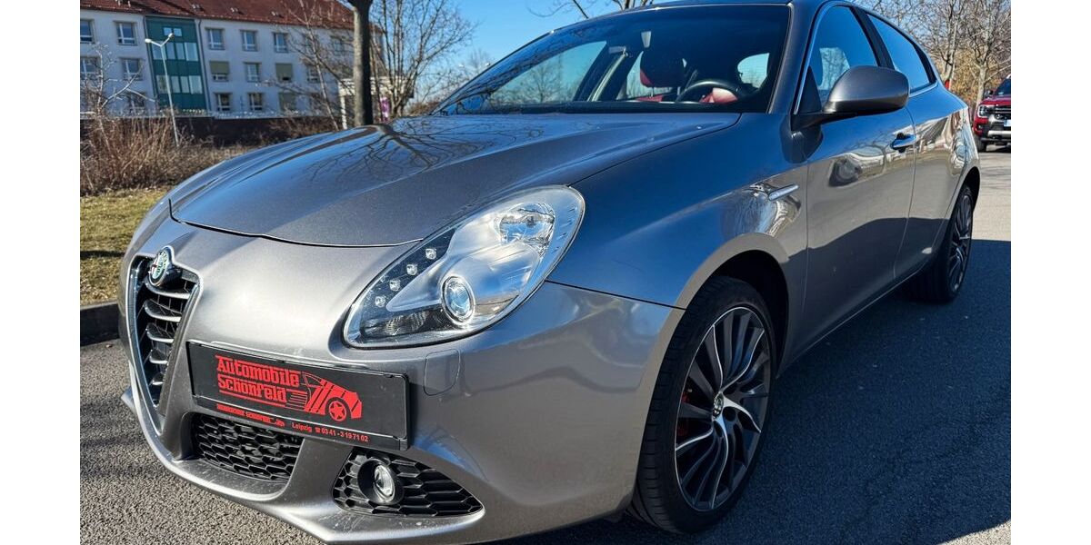 Alfa Romeo Giulietta 129.000 km 11.900 &euro; Leipzig 04129