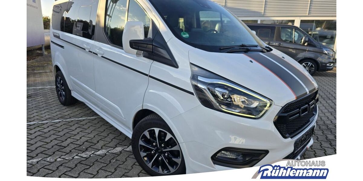 Ford Tourneo Custom 95.490 km 33.940 &euro; Leipzig 04249