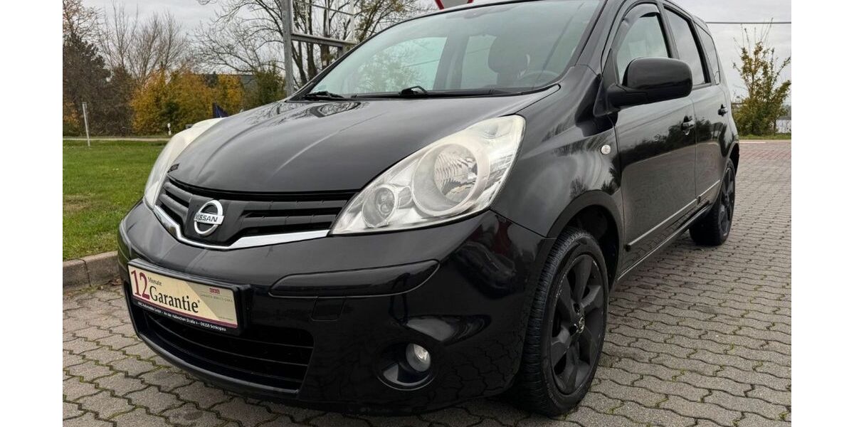 Nissan Note 167.000 km 4.499 &euro; Schkopau 06258