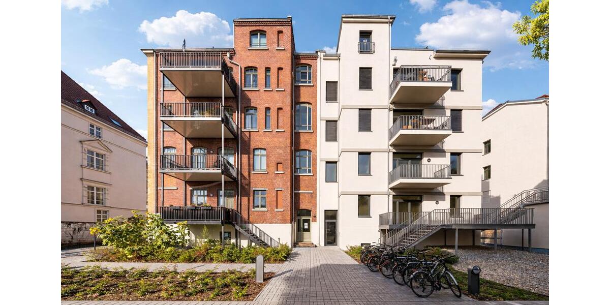 Etagenwohnung Leipzig Altwest - 2 Zimmer, 48 m&sup2;, 725&euro; | Angebot:26677018