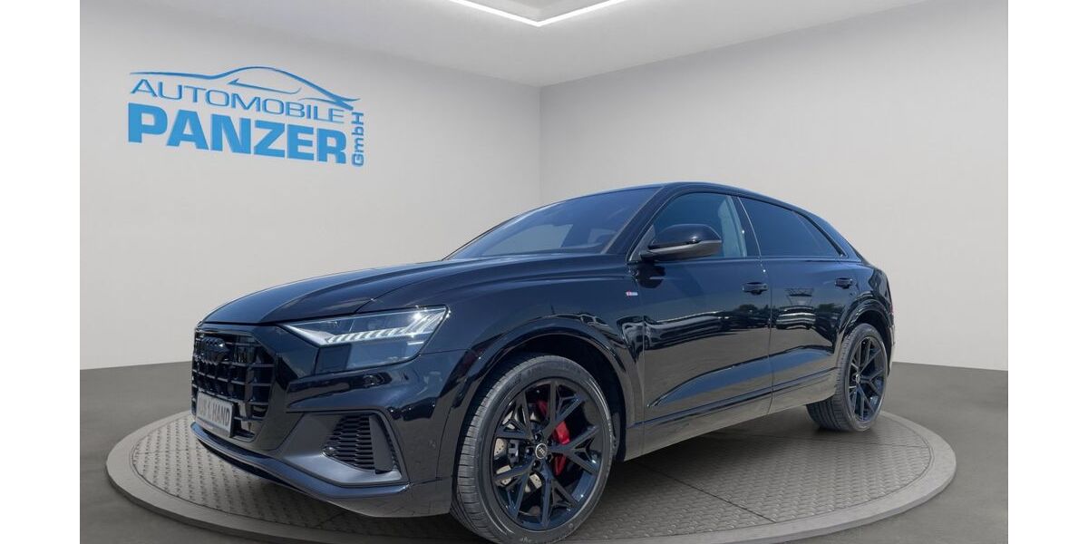 Audi Q8 150.000 km 43.450 &euro; Leipzig 04179