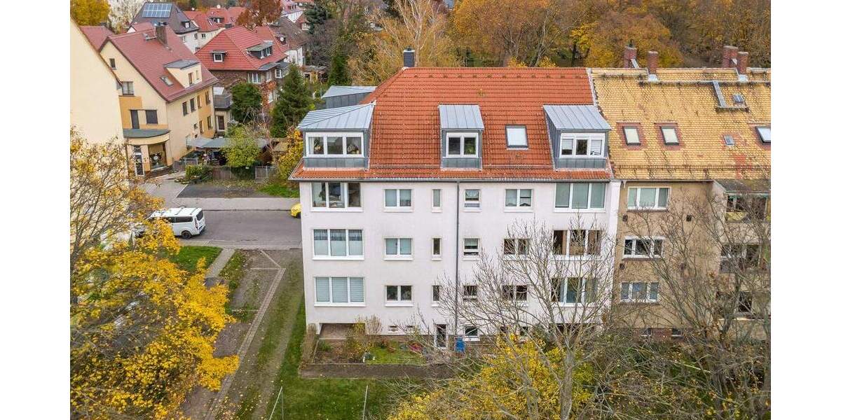 Etagenwohnung Leipzig Gohlis-Nord - 2 Zimmer, 52 m&sup2;, 110.000&euro; | Angebot:24809624