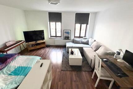 Wohnung Leipzig Nord - 1 Zimmer, 49 m&sup2;, 670&euro; | Angebot:25794402