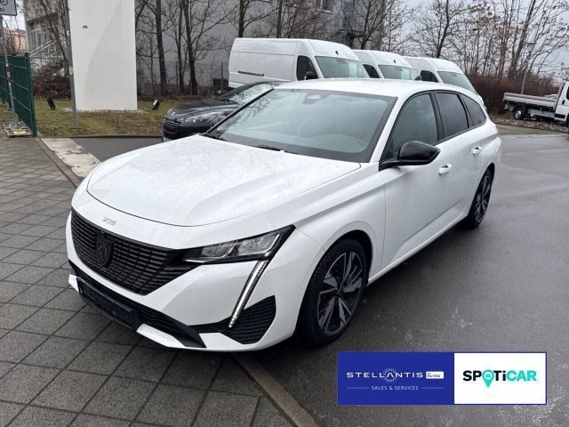 Peugeot 308 60.848 km 16.430 &euro; Leipzig 04105