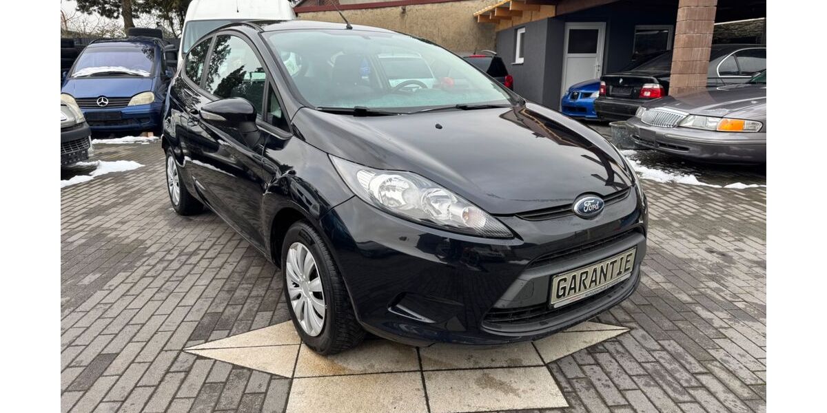 Ford Fiesta 139.830 km 3.699 &euro; Krostitz 04509