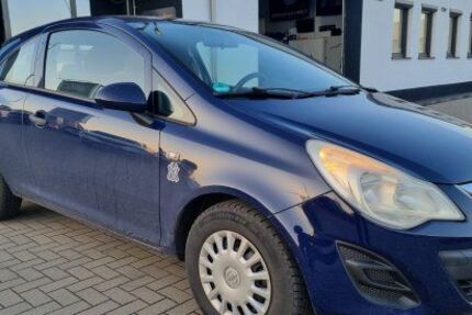 Opel Corsa 34.000 km 4.490 &euro; Leipzig 04179