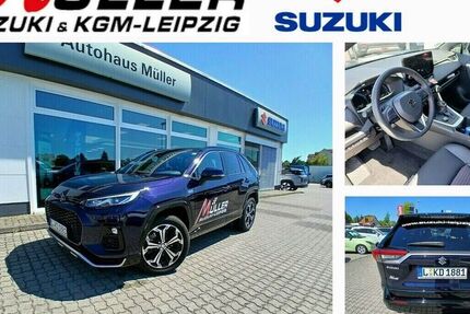 Suzuki Across