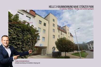 Wohnung zum Mieten in Leipzig Mölkau 462 € 58.36 m²