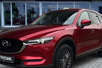 Mazda CX-5 67.864 km 19.490 &euro; Leipzig 04178